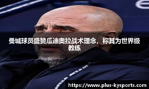 曼城球员盛赞瓜迪奥拉战术理念，称其为世界级教练