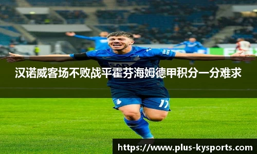 汉诺威客场不败战平霍芬海姆德甲积分一分难求