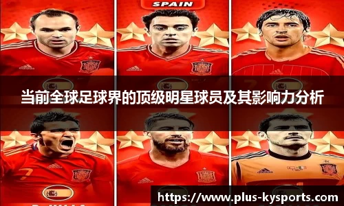 当前全球足球界的顶级明星球员及其影响力分析